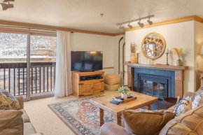 2BR Condo with Amazing Locale Minutes from Slopes